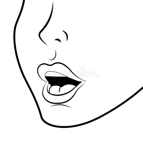 Sexy Lips Stock Illustrations – 14,579 Sexy Lips Stock Illustrations ...