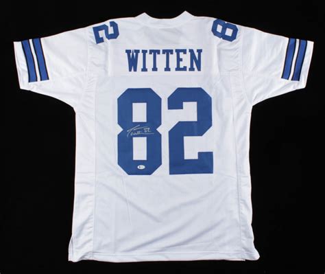 Jason Witten Signed Jersey (Beckett COA) | Pristine Auction