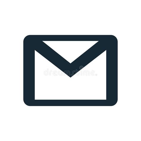 Gmail Logo. Google Product. Icon of Logotype Gmail. Editorial Vector ...