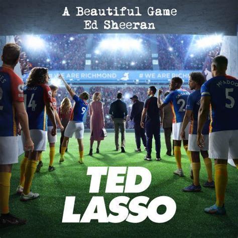 Ed Sheeran - A Beautiful Game | Top 40