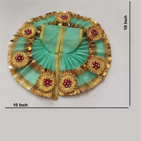 Buy Laddu Gopal Dresses (पोशाक) Online – All Sizes Available