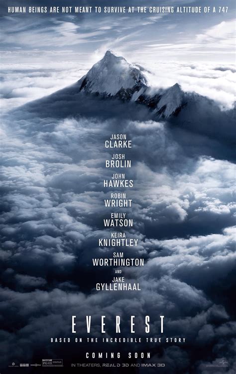 Movie Review: 'Everest' - Movie Buzzers