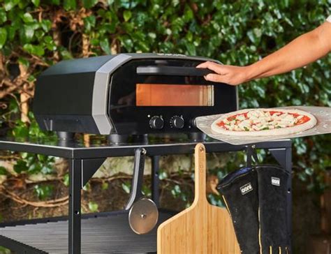 The Ooni Volt Electric Pizza Oven: Everything You Need to Know