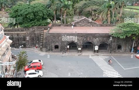 Fort santiago in intramuros Stock Videos & Footage - HD and 4K Video ...