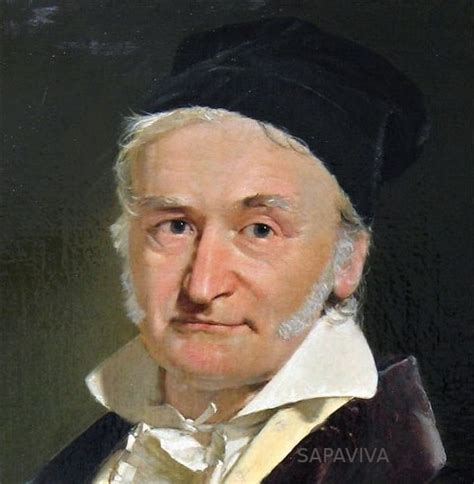 4. CARL FRIEDRICH GAUSS – SAPAVIVA