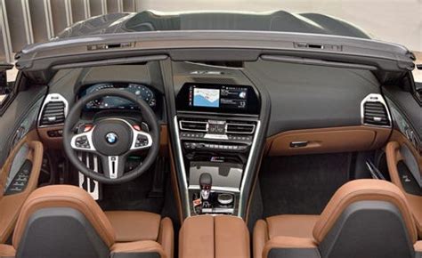 2020 BMW M8 Review, Pricing and Specs