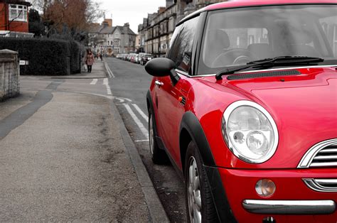 Mini Cooper Free Stock Photo - Public Domain Pictures