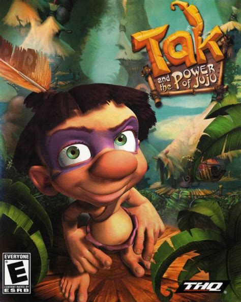 Tak and the Power of Juju (Game) - Giant Bomb