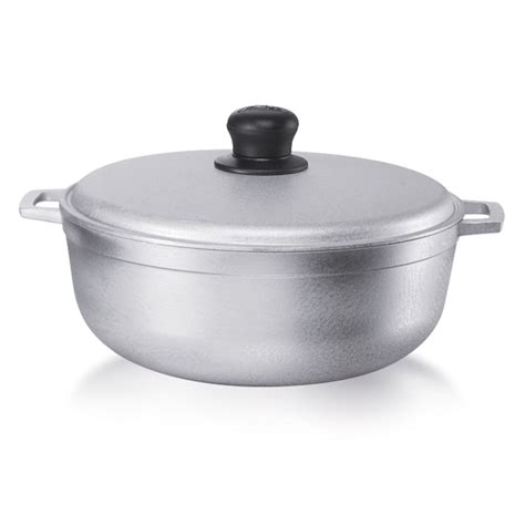 IMUSA 11.6-Quart Aluminum Caldero in the Cooking Pots department at Lowes.com