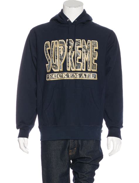 Real Supreme Hoodies For Sale | semashow.com