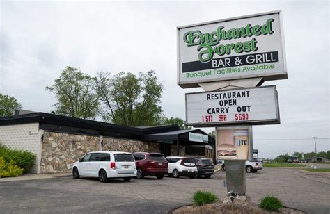 Michigan’s Best Local Eats: Enchanted Forest Bar & Grill in Jackson - mlive.com