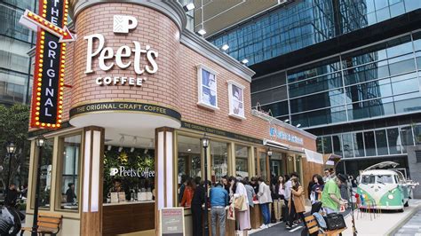 Peets Coffee Locations Worldwide / Peet S Delights Global C Store Focus : Get store opening ...