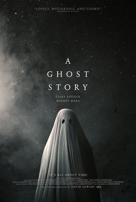 Movie Review: "A Ghost Story" (2017) | Lolo Loves Films