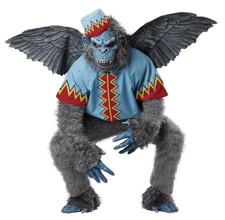 Flying Monkey Costumes | PartiesCostume.com