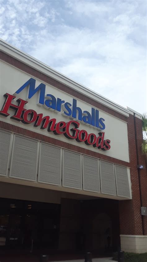 Marshalls & HomeGoods » Clothing Store In Plantation FL