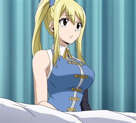 Lucy Heartfilia worried by EcchiAnimeEdits on DeviantArt | Lucy heartfilia, Fairy tail anime ...