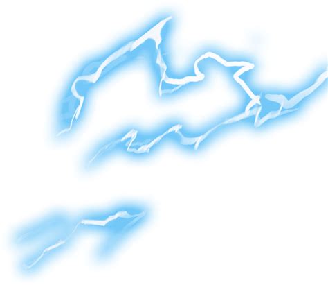 Light Icon - Blue Lightning element png download - 788*684 - Free ...