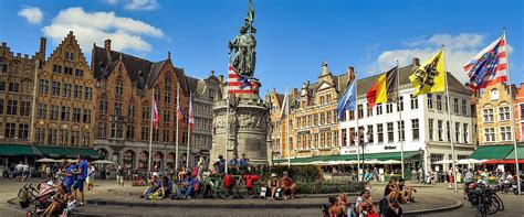 8 Reasons to Study in Flanders, Belgium | Study.eu