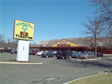 Marlton AMC 8 Theatres | Marlton AMC 8 Theatres exterior bef… | Flickr