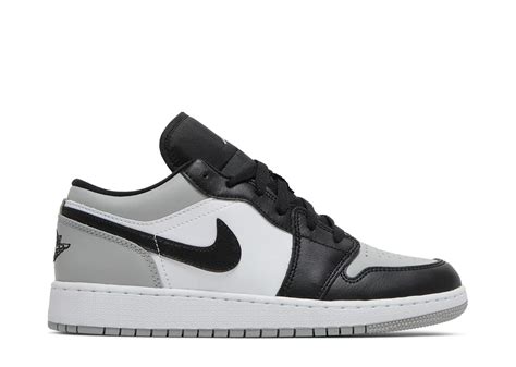 Buy Air Jordan 1 Low Shadow Toe (GS) Online in Australia | KickSTW