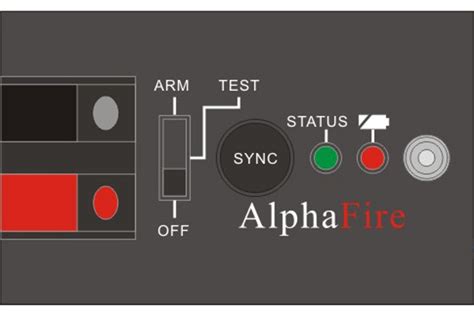 Alpha Fire System - I.W.A International Inc