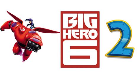 Big Hero 6 Part 2 Trailer - YouTube