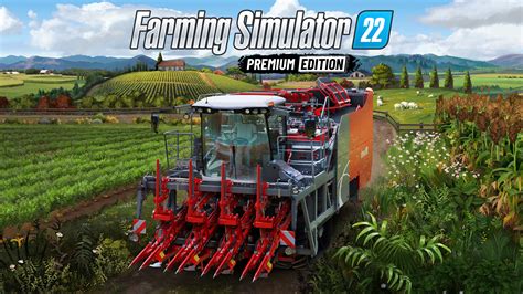 Farming Simulator 22 - プレミアム版 | いますぐダウンロードして購入 - Epic Games Store