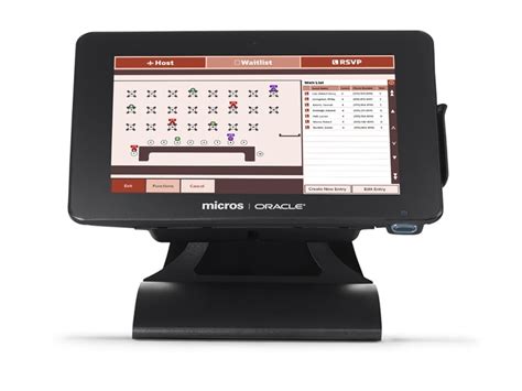 Simphony Point of Sale for Restaurants | Oracle