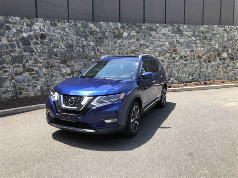 Car Review: Nissan Rogue looks to new tech to be head of the compact crossover class - WTOP News