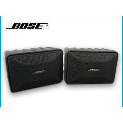 Amazon.com: Bose 101 Series II Music Monitor Speakers