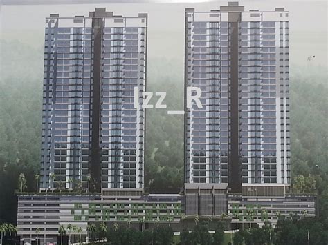 RESIDENSI SETIAWANGSA | Kuala Lumpur (Setiawangsa) | 30 fl x 4 | U/C - SkyscraperCity