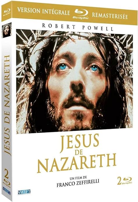 Jésus de Nazareth [Édition remasterisée]: Amazon.ca: Movies & TV Shows