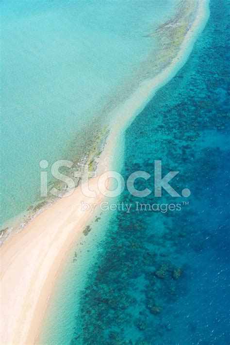 Tropical Island Aerial Stock Photo | Royalty-Free | FreeImages