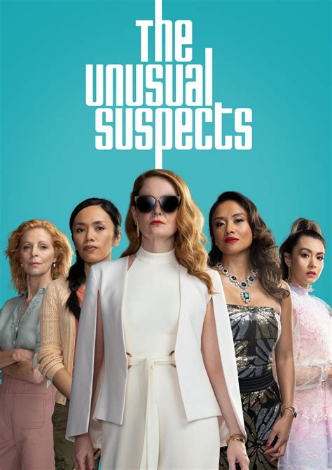 The Unusual Suspects (TV Mini Series 2021) - IMDb