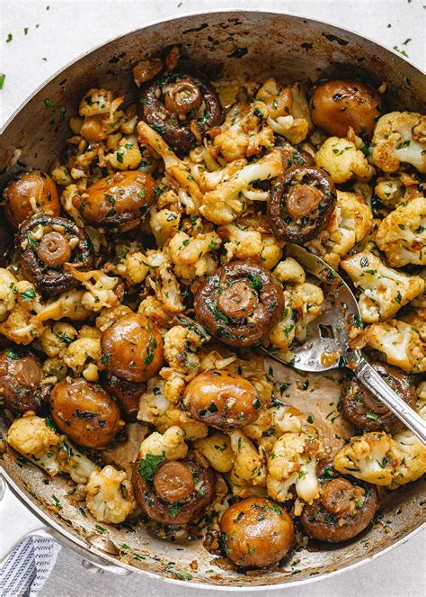 Mushroom Recipes: 30 Best Mushroom Recipes for Dinner — Eatwell101