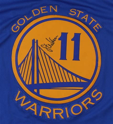 Steve Kerr Signed Warriors Jersey (JSA COA) | Pristine Auction