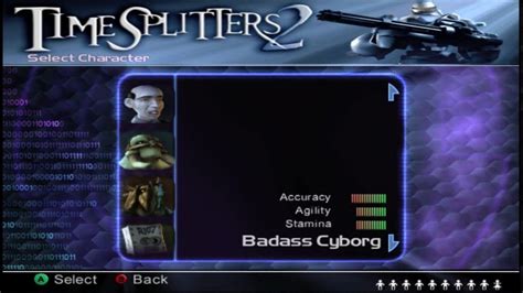 TimeSplitters 2 - Old Games Download