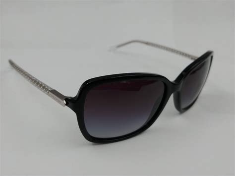 PAIR OF COACH SUNGLASSES (BLACK GLITTER/CRYSTAL) - Able Auctions