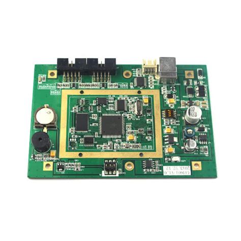 China Low Cost Cheap Pcb Assembly Companies – FPGA High-Speed Circuit ...