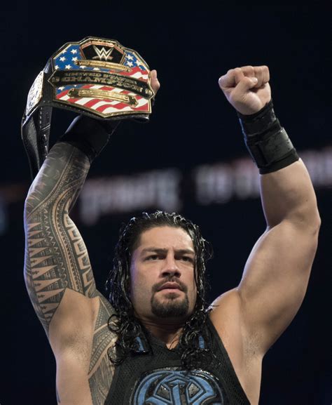 Roman Reigns | Wiki | Everipedia