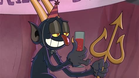 The Devil Celebrates in New Clip from The Cuphead Show! - Player Assist ...