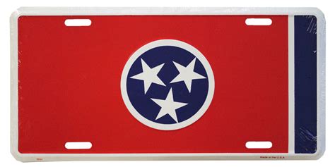 Buy Tennessee License Plate | Flagline