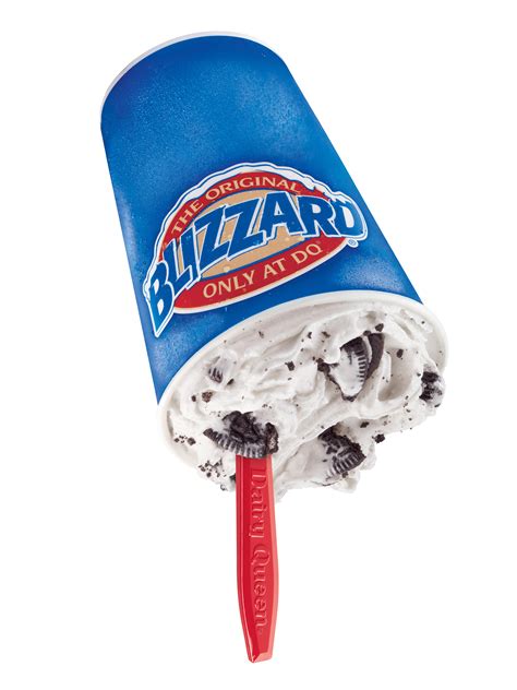 The Dairy Queen® System Iconic Blizzard® Treat Takes Center Stage on ...