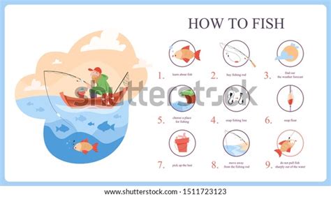 15 Sea Fishing Beginners Images, Stock Photos & Vectors | Shutterstock