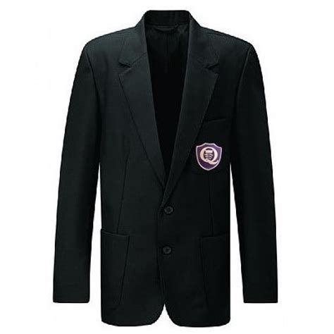 QUEENSMEAD BOYS BLAZER WITH LOGO - Kevins Schoolwear