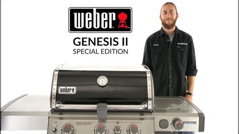 Weber Gas Grill Genesis Special Edition | Bruin Blog