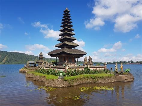 Pura icon Bali - Ulasan Pura Ulun Danu Bratan, Tabanan, Indonesia - Tripadvisor