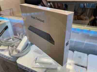 Apple Magic Trackpad 2 Space Gray A1535 MRMF2LL/A New! | MacBlowouts