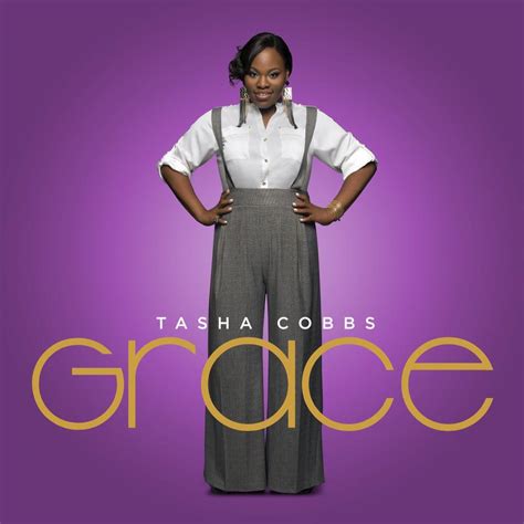 Album Review: Tasha Cobbs - 'Grace' | The Gospel Guru