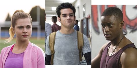 A Guide to All The New Characters on ‘13 Reasons Why’ Season 2 - 13RW Cast Photos